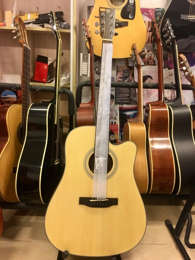 Đàn Guitar Acoustic Valote