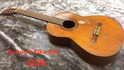 Đàn Guitarra Eiko 200