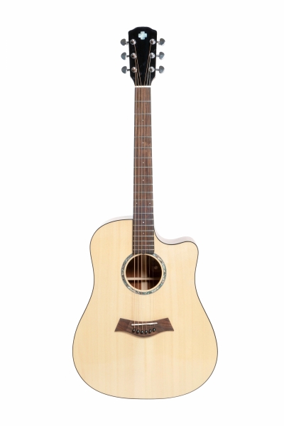 Đàn Guitar Plus F5 Premium DC