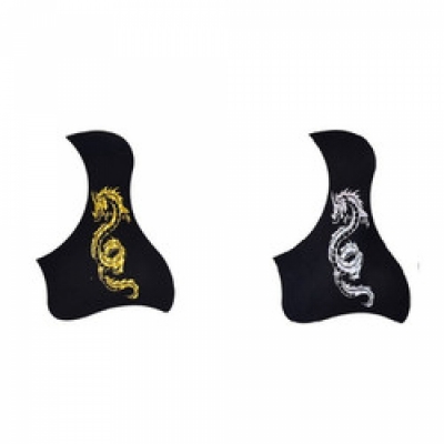 MIẾNG DÁN CHỐNG XƯỚC ĐÀN GUITAR HÌNH RỒNG