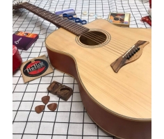 Đàn guitar acoustic VPP mặt gỗ