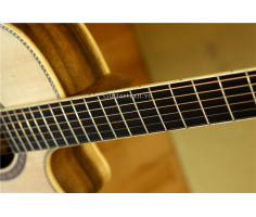 Đàn Guitar Acoustic Hồng Đào