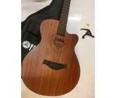 Đàn Guitar Acoustic Takla AC220