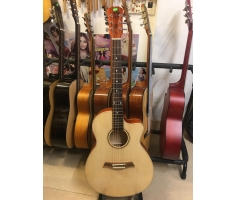 Đàn guitar AC120 màu mặt gỗ