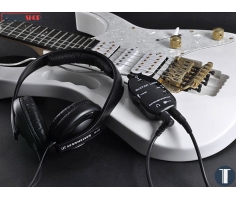 USB Guitar Link Sollee kết nối đàn guitar với máy tính