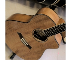 Đàn acoustic gỗ còng AC380
