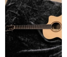 Đàn guitar acoustic gỗ cẩm