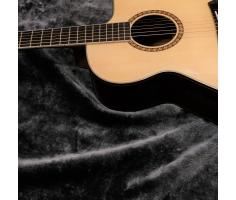 Đàn guitar acoustic gỗ cẩm